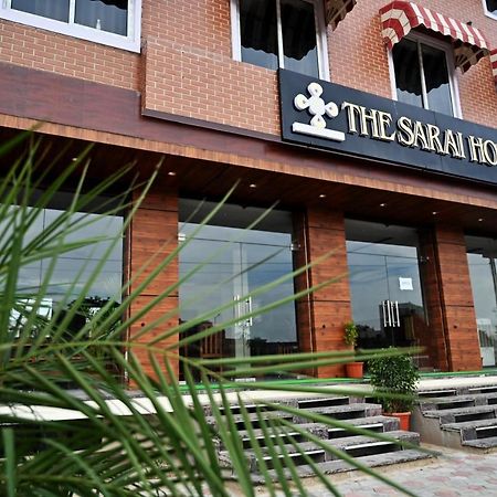 The Sarai, Hotel Jaipur Eksteriør bilde