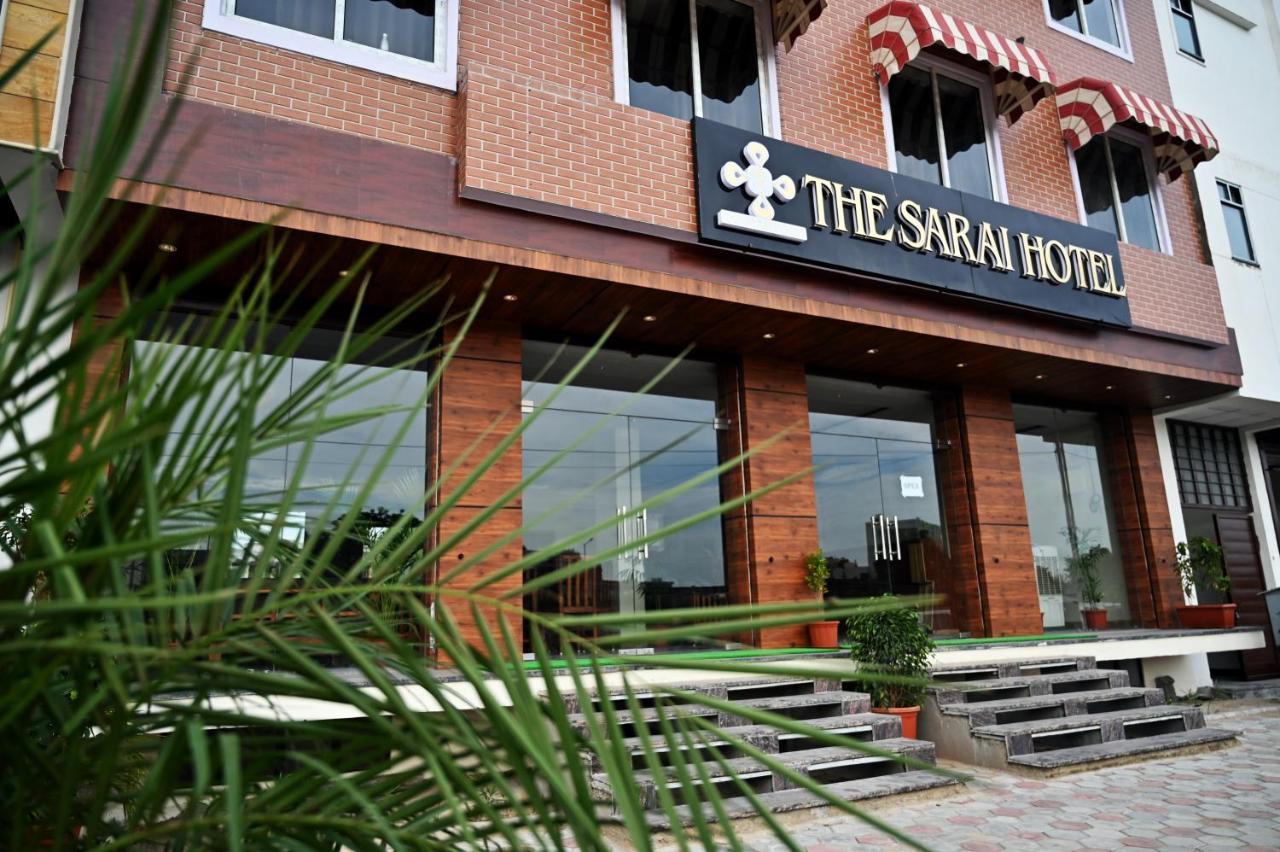 The Sarai, Hotel Jaipur Eksteriør bilde