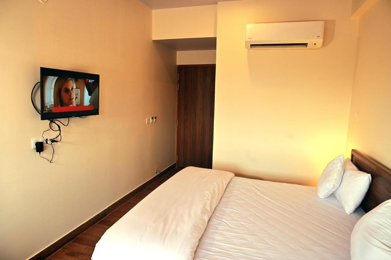 The Sarai, Hotel Jaipur Eksteriør bilde