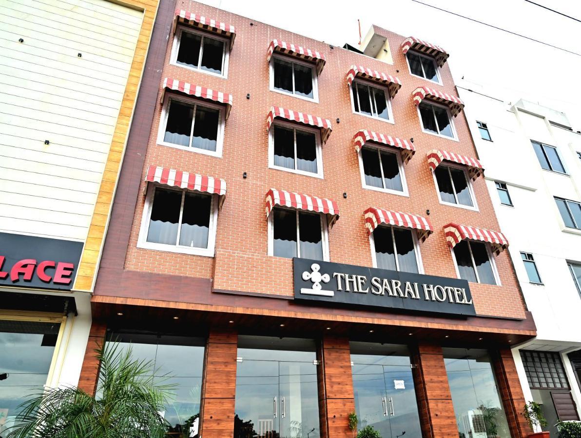 The Sarai, Hotel Jaipur Eksteriør bilde