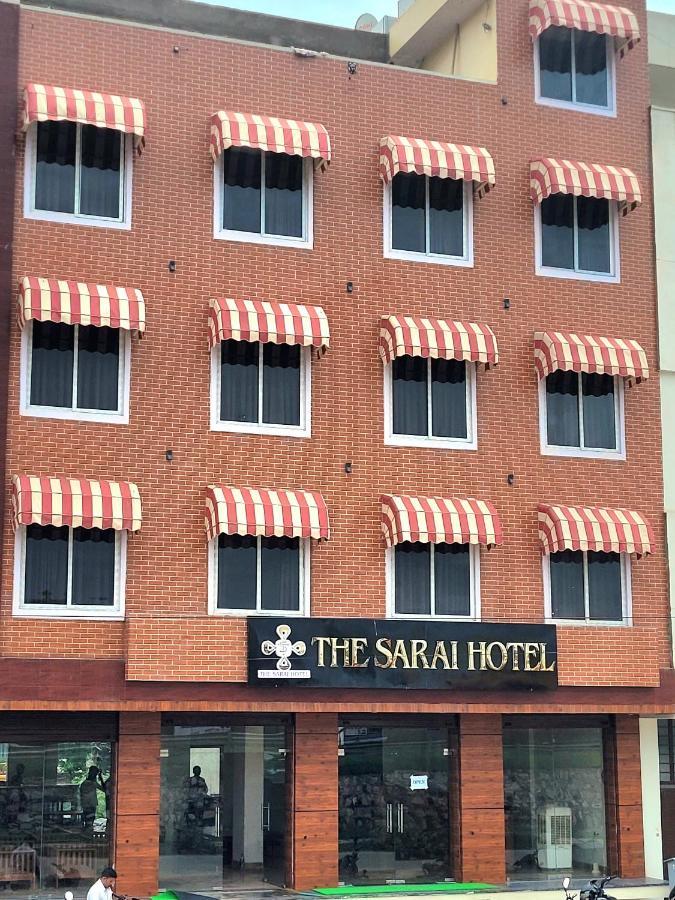 The Sarai, Hotel Jaipur Eksteriør bilde