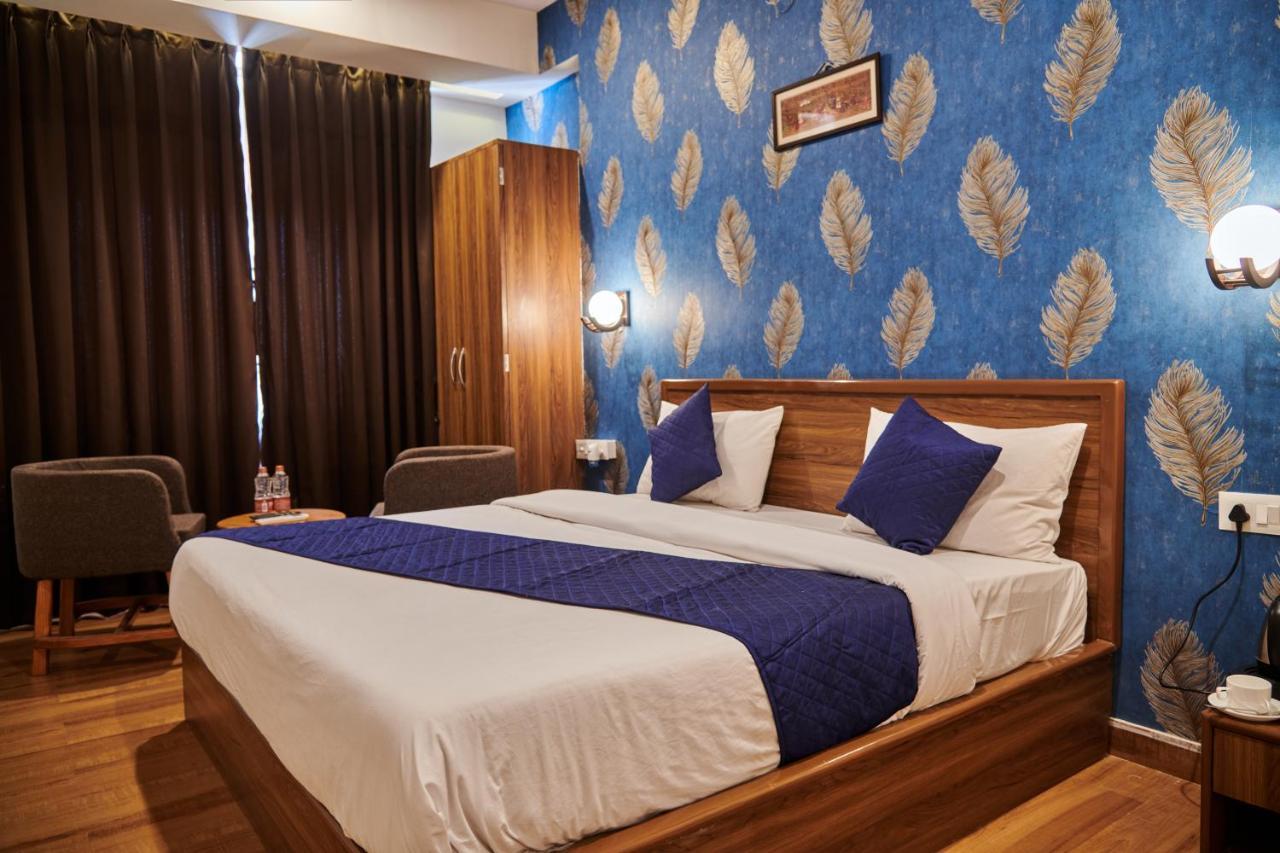 The Sarai, Hotel Jaipur Eksteriør bilde
