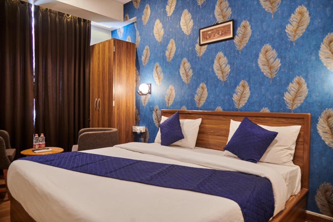 The Sarai, Hotel Jaipur Eksteriør bilde