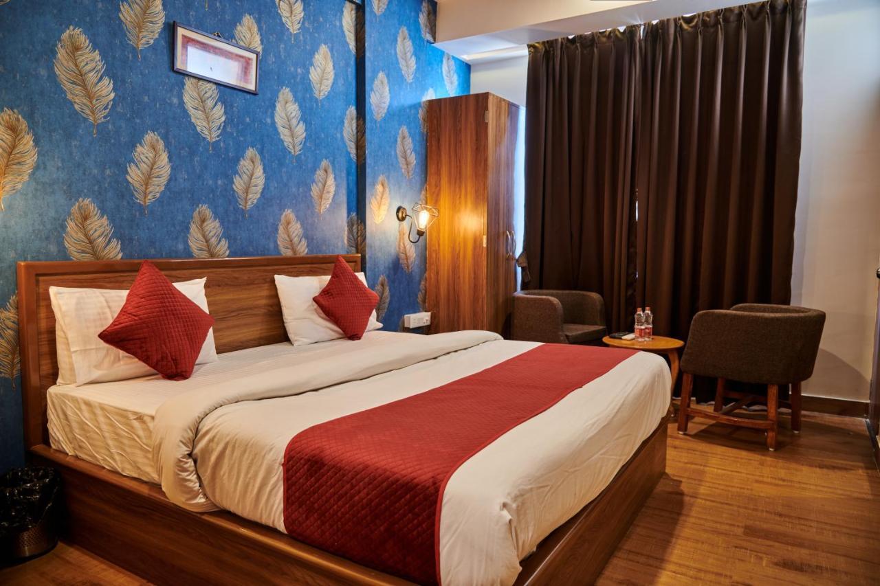 The Sarai, Hotel Jaipur Eksteriør bilde