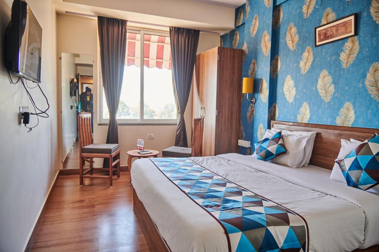 The Sarai, Hotel Jaipur Eksteriør bilde