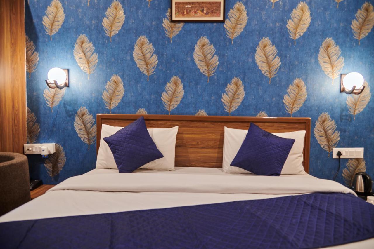 The Sarai, Hotel Jaipur Eksteriør bilde