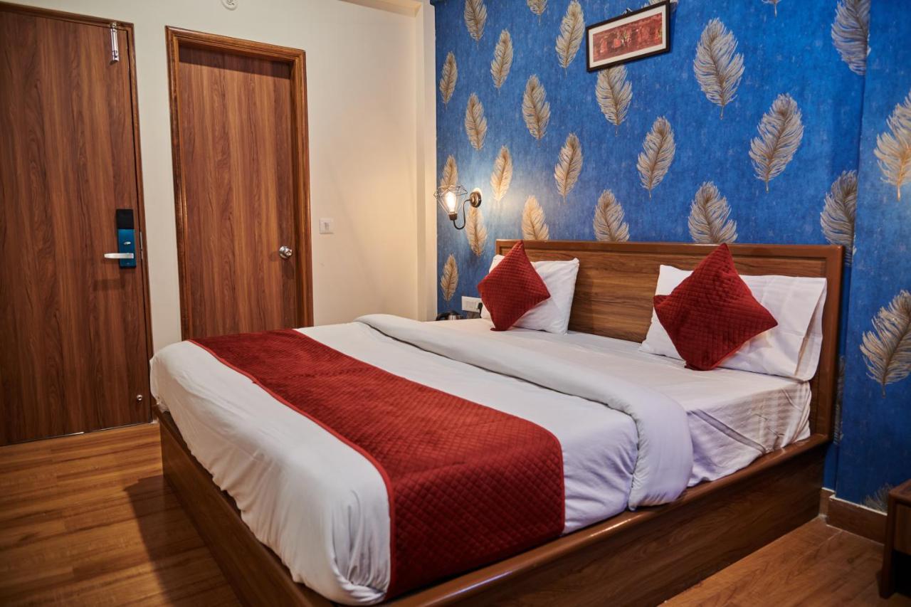 The Sarai, Hotel Jaipur Eksteriør bilde