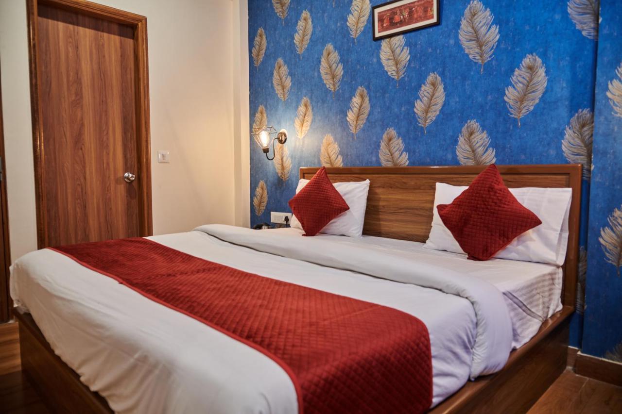 The Sarai, Hotel Jaipur Eksteriør bilde